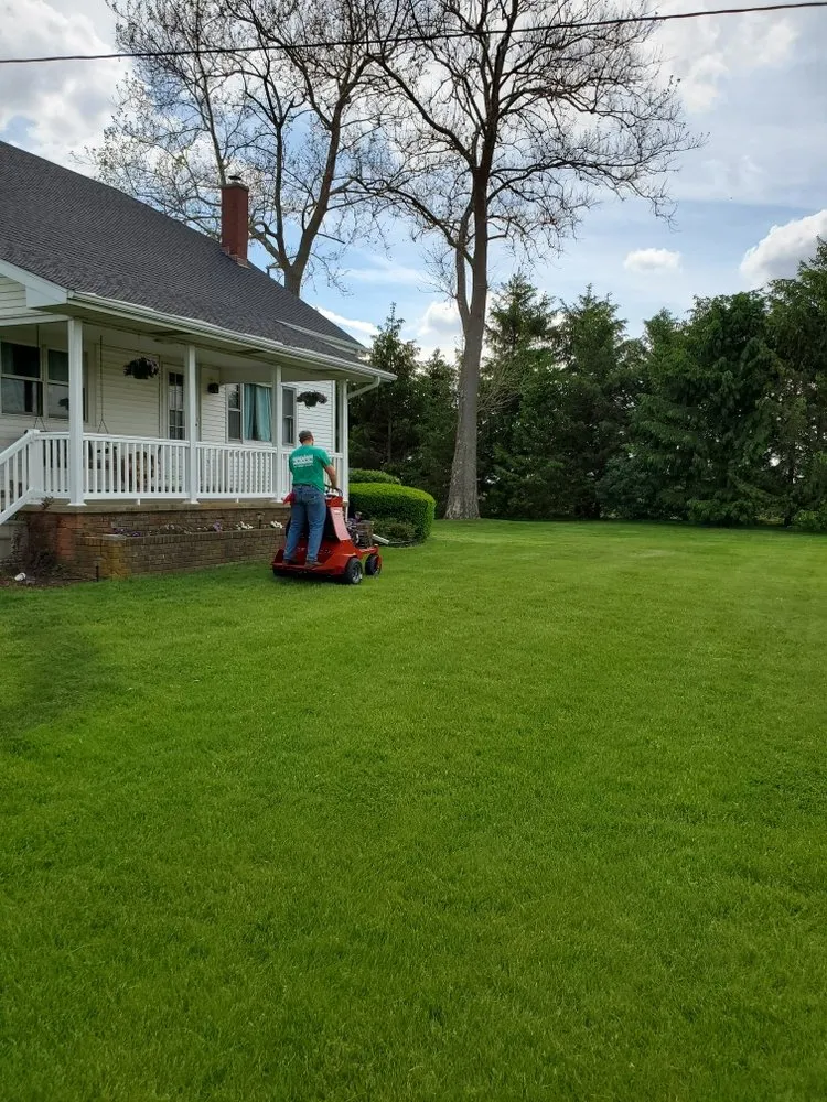 Reliable residential landscaping in Ogden, IL by D Ramm Services & Stump Grinding