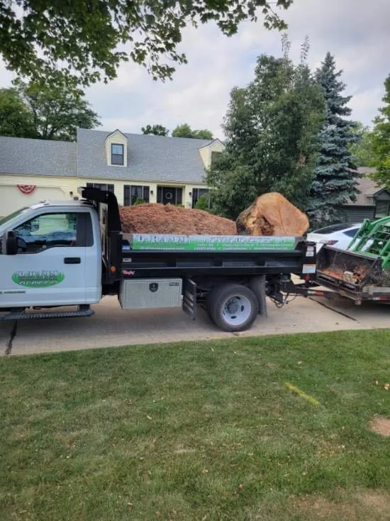 Professional landscape design in Ogden, IL - D Ramm Services & Stump Grinding