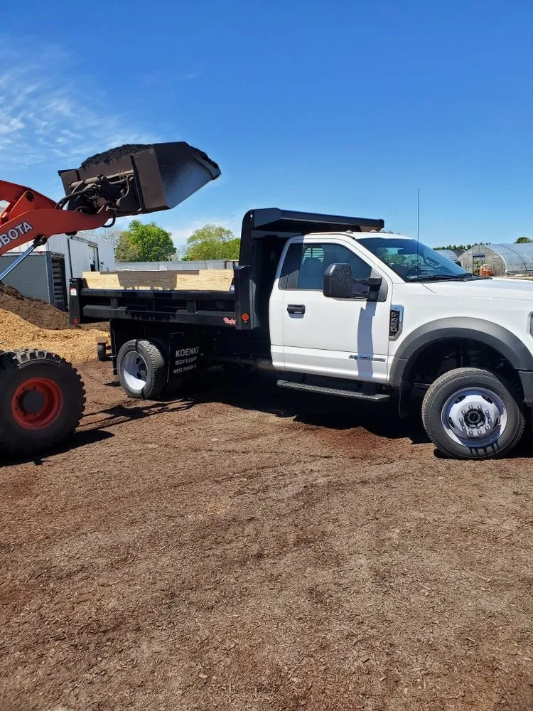 Expert garden landscaping for outdoor upgrades across Ogden, IL - D Ramm Services & Stump Grinding