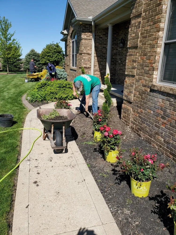 Top-rated residential landscaping near you across Ogden, IL - D Ramm Services & Stump Grinding