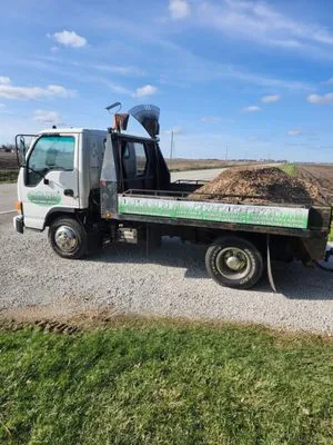 D Ramm Services & Stump Grinding Logo