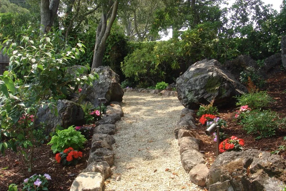 Reliable landscape design for residential properties across San Rafael, CA - D' ROJAS LANDSCAPE