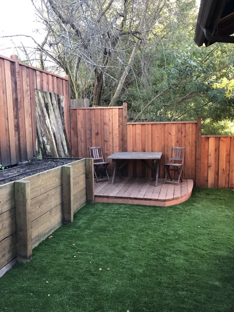 Expert yard cleanup service in San Rafael, CA by D' ROJAS LANDSCAPE