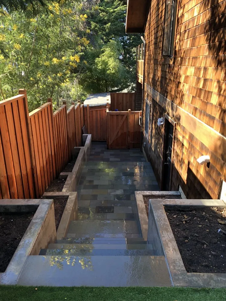 Local landscaping services in San Rafael, CA by D' ROJAS LANDSCAPE