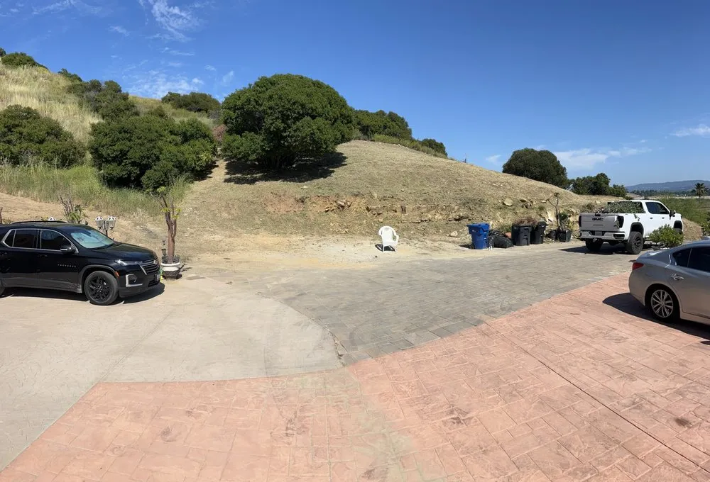 Custom yard maintenance for outdoor upgrades in Valencia, CA by D Royal Landscape