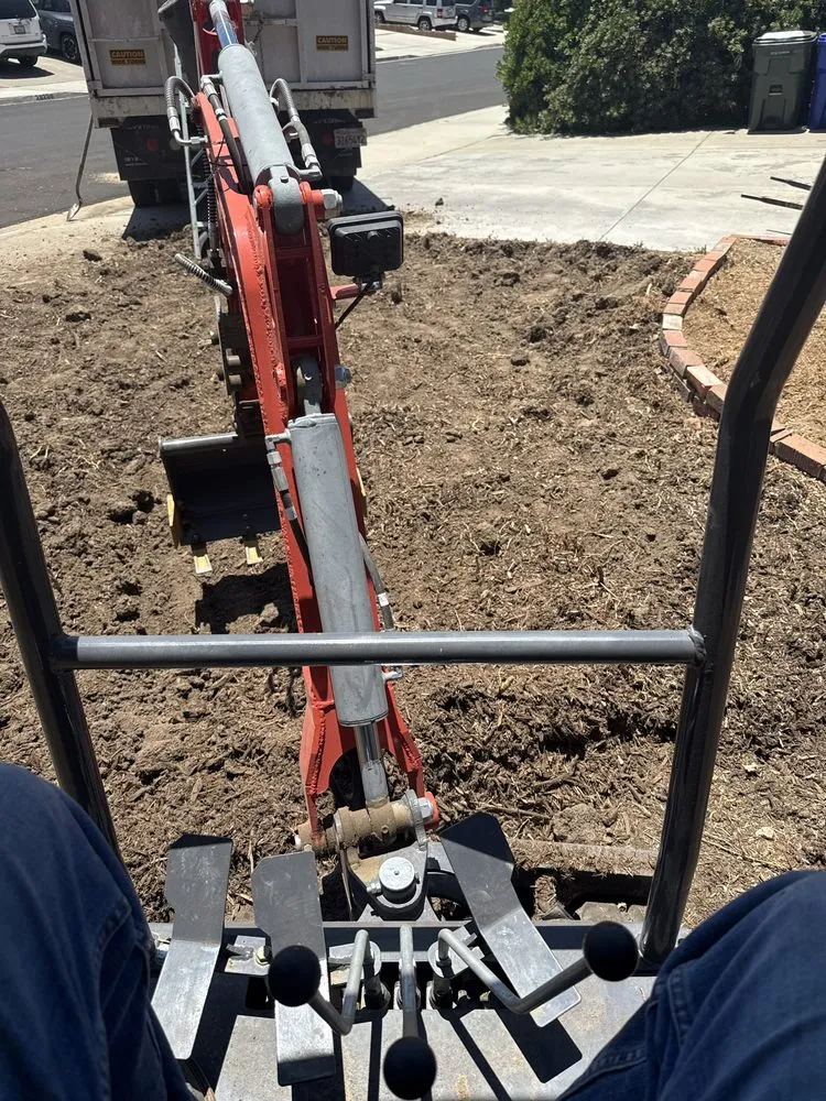 Local yard maintenance for year-round maintenance across Valencia, CA - D Royal Landscape