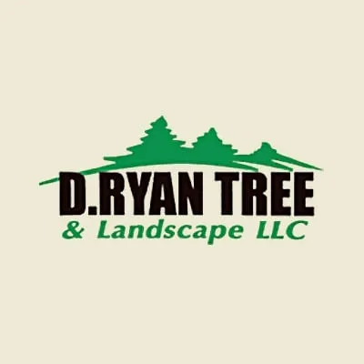 D Ryan Tree & Landscape Logo