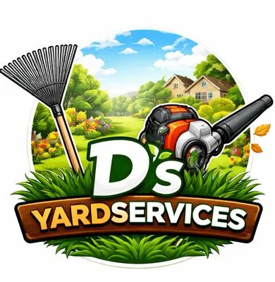 D S Yard Services Logo