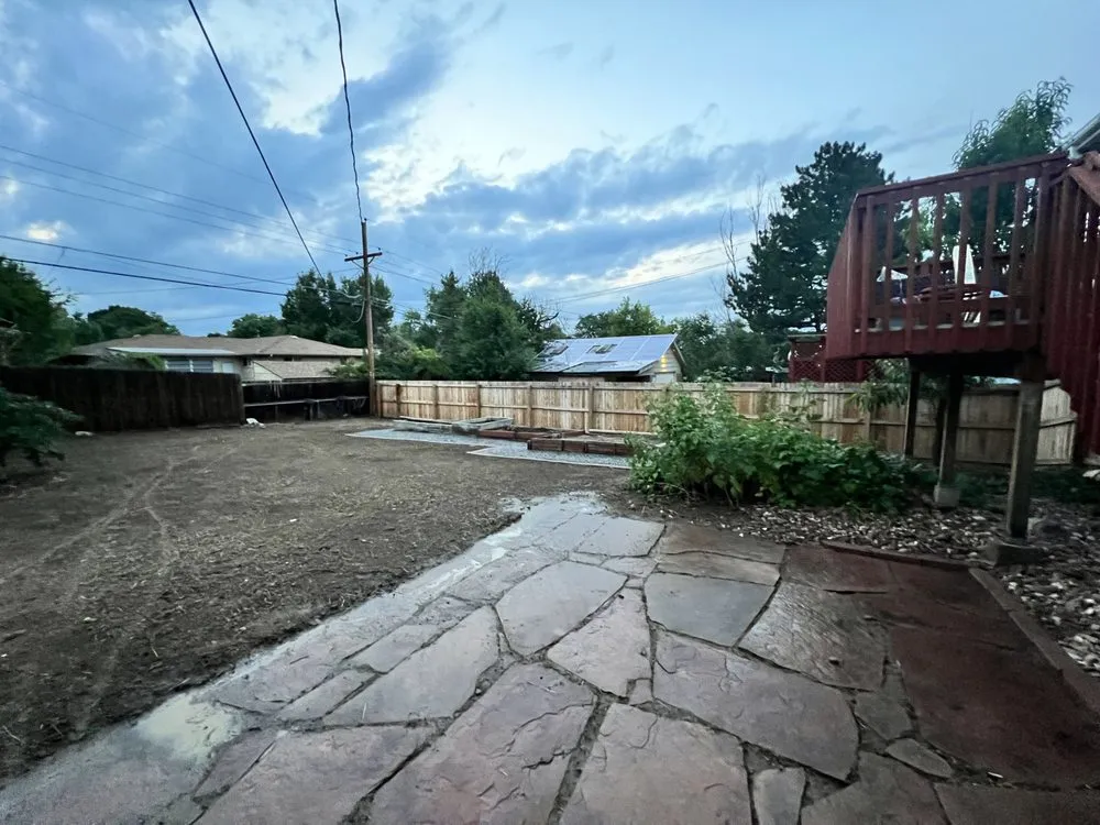 Affordable garden landscaping in Boulder, CO - D. Silva Landscaping