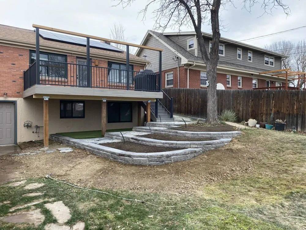 Local yard maintenance in Boulder, CO - D. Silva Landscaping