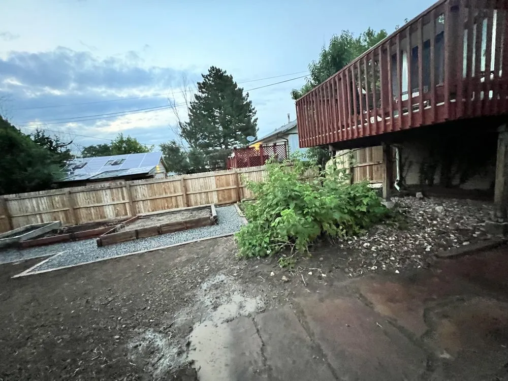 Trusted landscape design for beautiful yards in Boulder, CO by D. Silva Landscaping