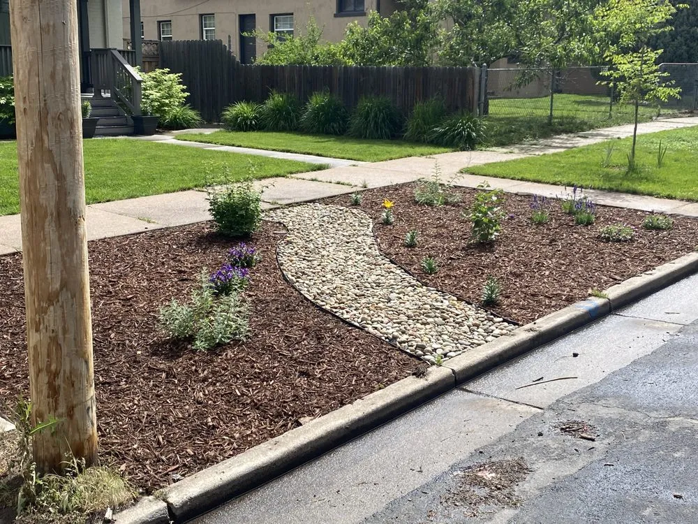 Reliable landscape installation in Boulder, CO by D. Silva Landscaping