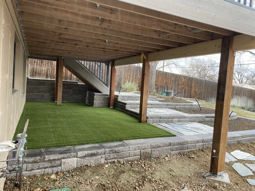 Reliable yard cleanup service experts serving Boulder, CO - D. Silva Landscaping