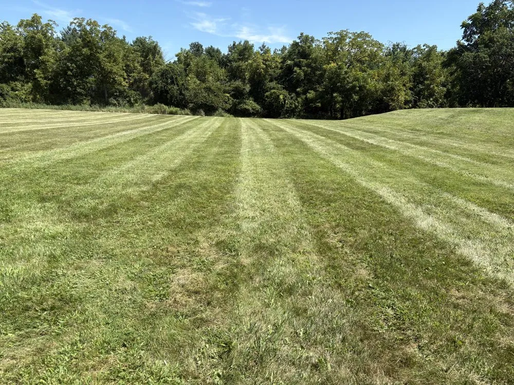 Local landscape installation in Perkasie, PA - D Smith Lawn Care