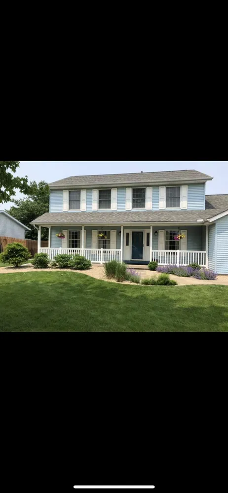 Reliable landscape installation in Sadorus, IL by D. Stacy Landscaping