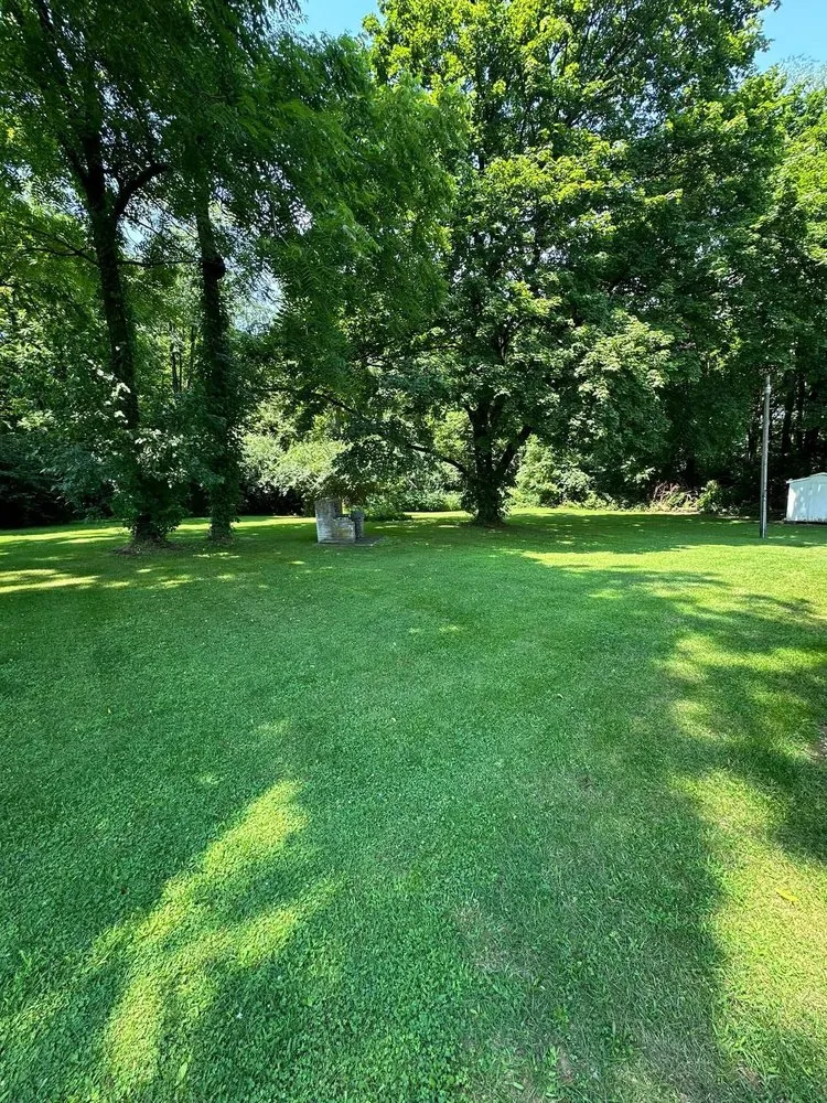 Custom outdoor landscaping experts serving Germansville, PA - D T S Mowing