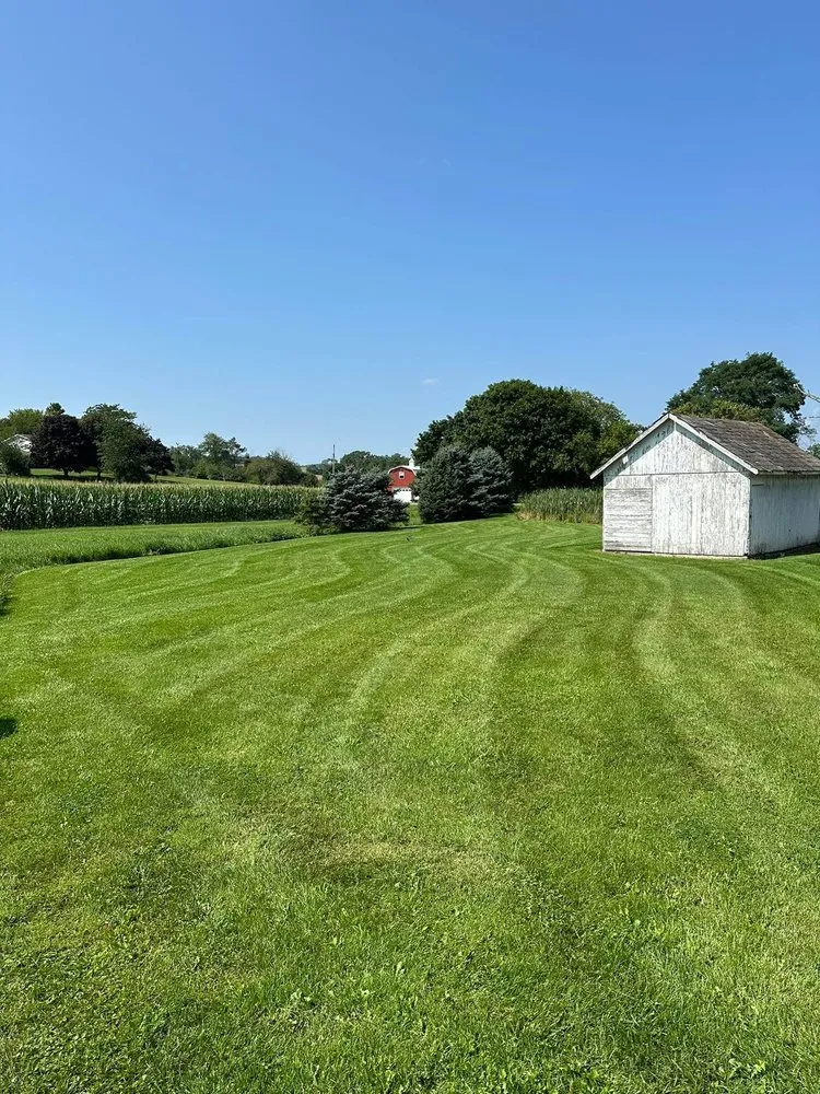 Affordable landscape installation for beautiful yards in Germansville, PA by D T S Mowing