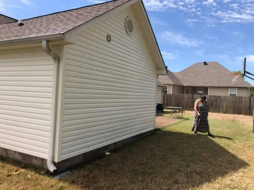 Local garden landscaping experts serving Jackson, TN - D Touch