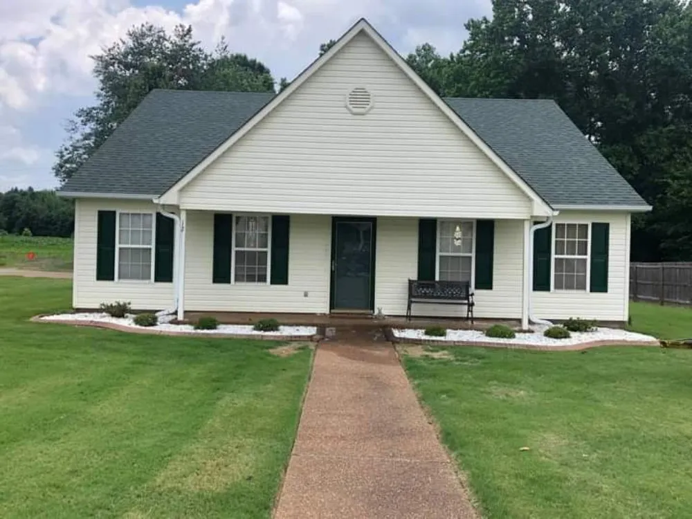 Expert residential landscaping with custom design across Jackson, TN - D Touch