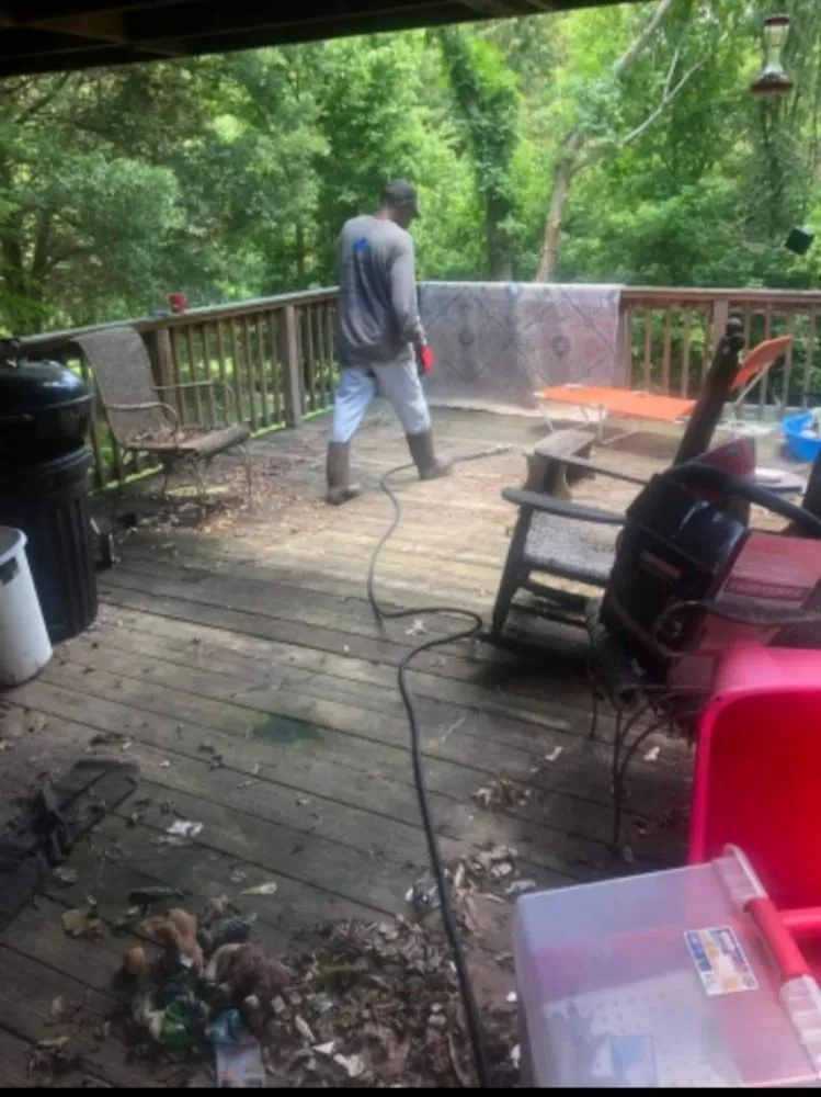 Professional residential landscaping in Jackson, TN - D Touch