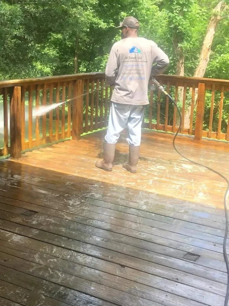 Custom lawn care service in Jackson, TN - D Touch