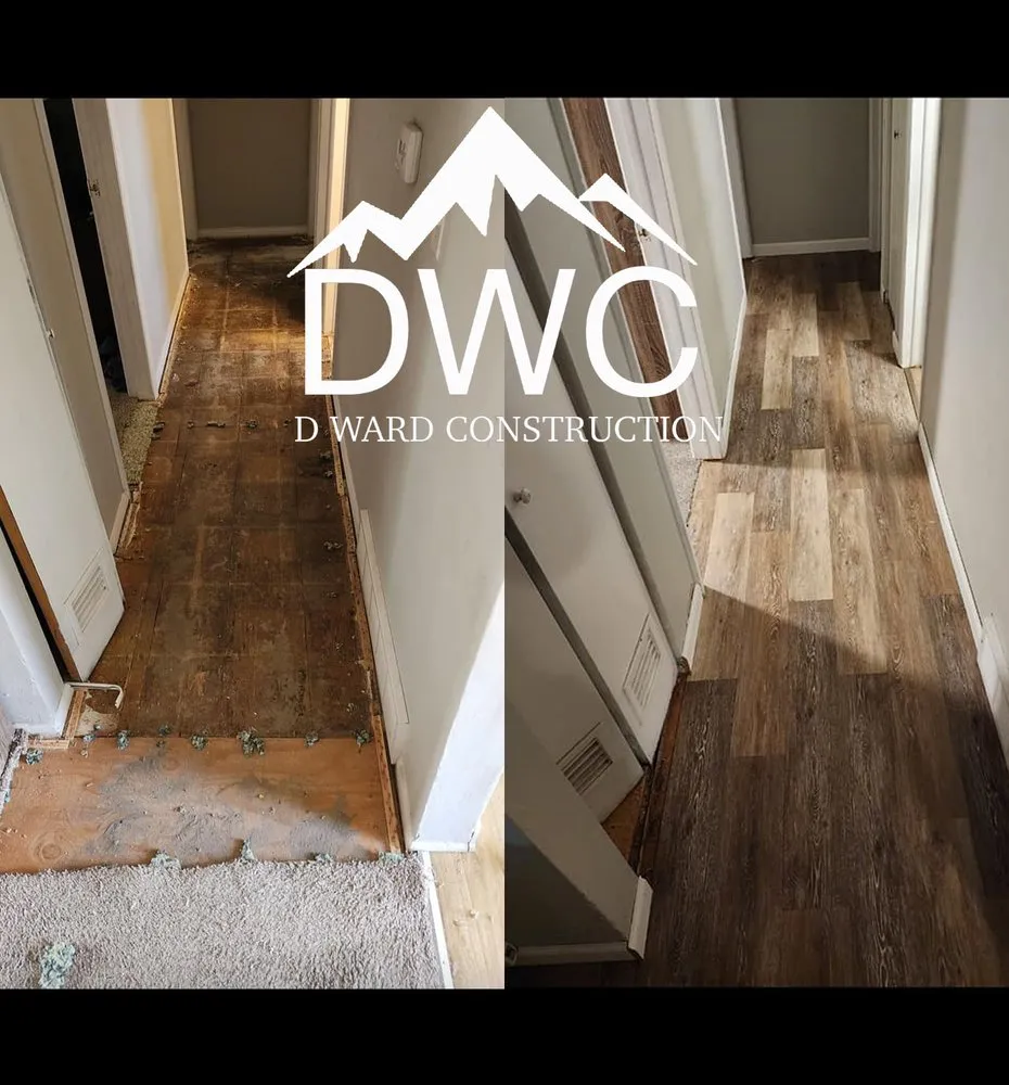 Custom landscape installation for outdoor upgrades in Colorado Springs, CO by D Ward Construction