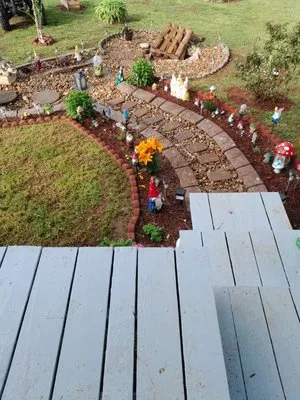 D Wright Lawncare and Landscaping