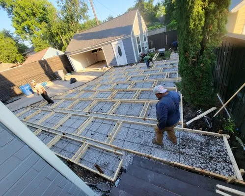 D-Z Landscape And Christmas Lights