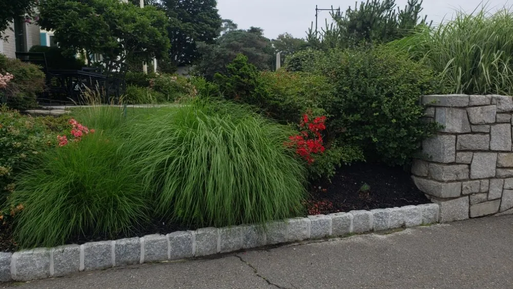 Local outdoor landscaping for beautiful yards in Middleton, MA by D Zacarias Landscape & Masonry