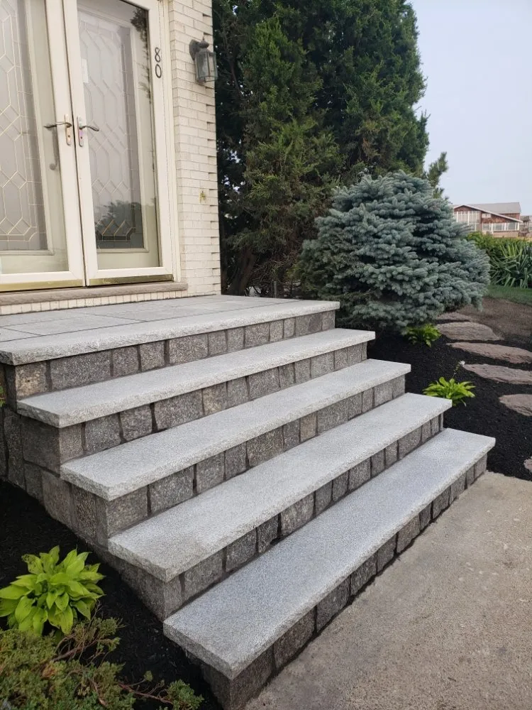 Reliable garden landscaping for homes across Middleton, MA - D Zacarias Landscape & Masonry