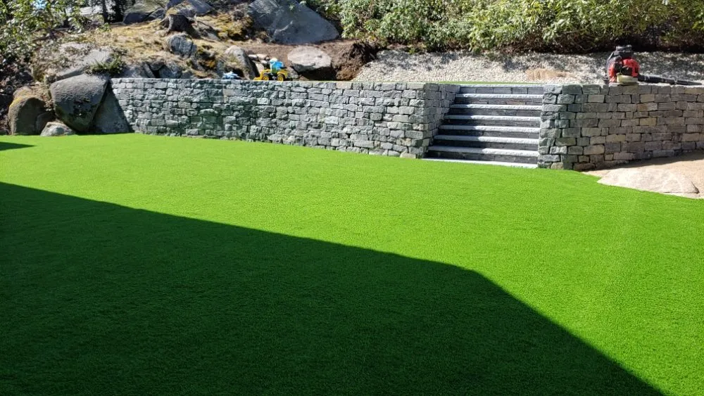 Affordable outdoor landscaping in Middleton, MA - D Zacarias Landscape & Masonry