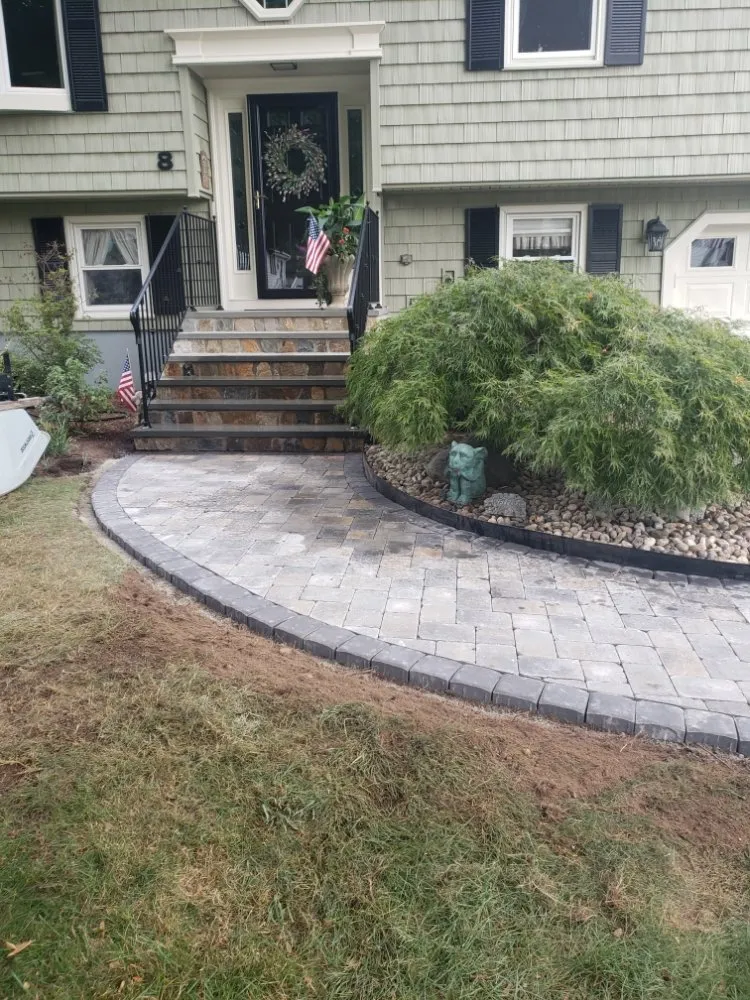 Affordable residential landscaping in Middleton, MA - D Zacarias Landscape & Masonry