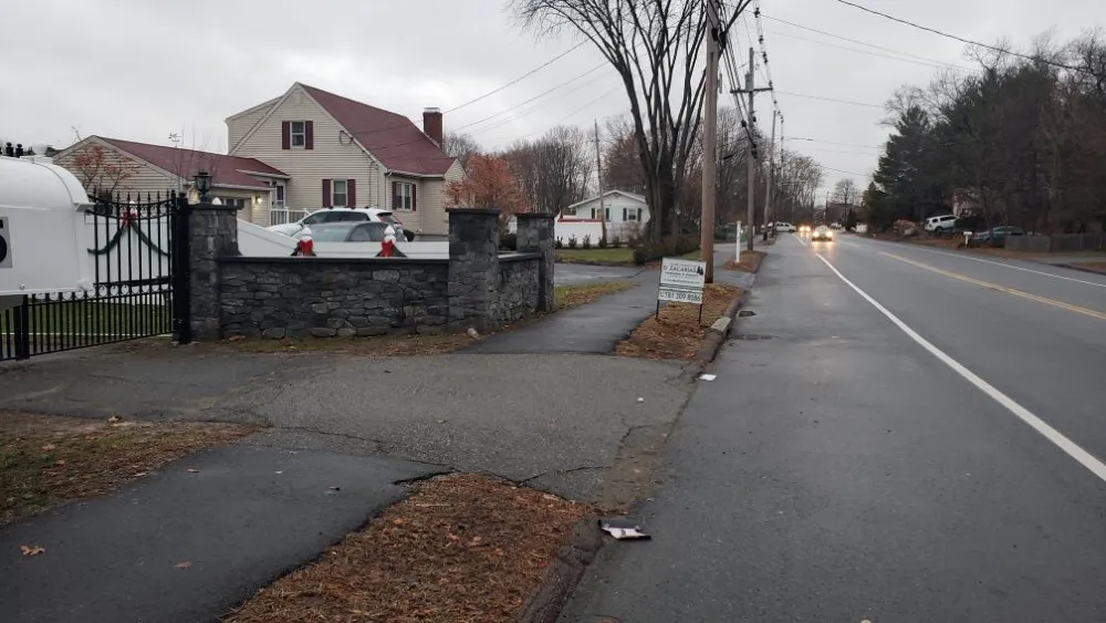 Trusted landscape installation in Middleton, MA - D Zacarias Landscape & Masonry