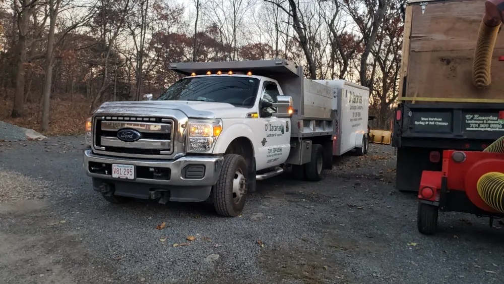 Custom lawn mowing service experts serving Middleton, MA - D Zacarias Landscape & Masonry