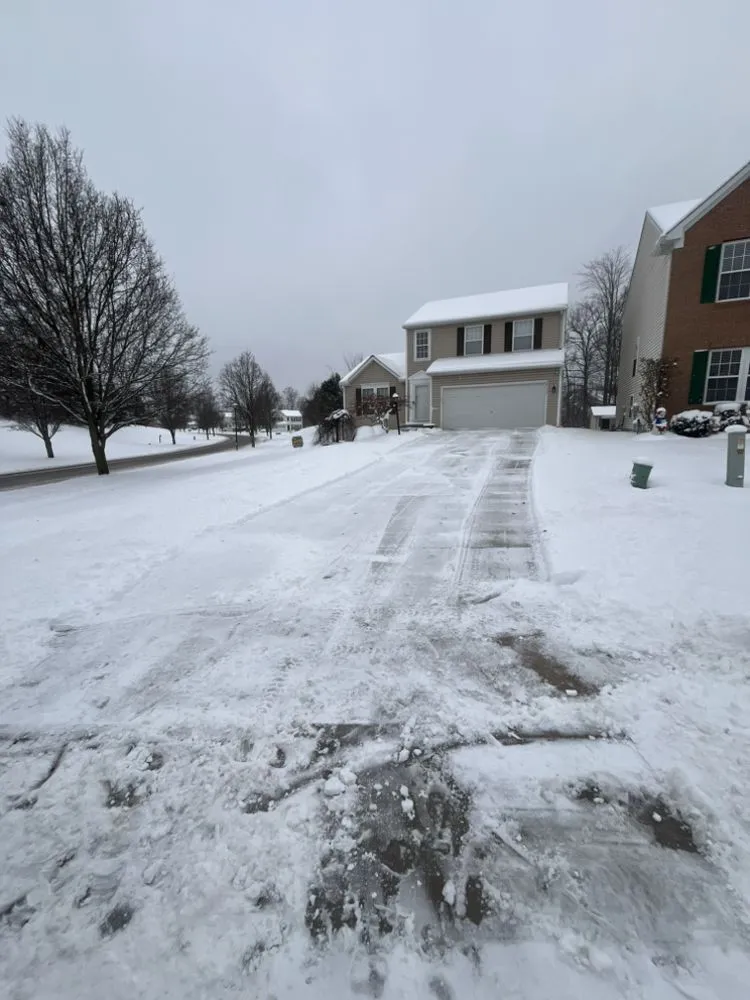 Custom residential landscaping for homes in Streetsboro, OH by D1 Lawn and Landscape