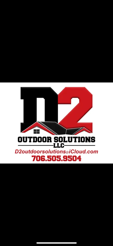 Trusted lawn care service in Phenix City, AL by D2 Outdoor Solutions