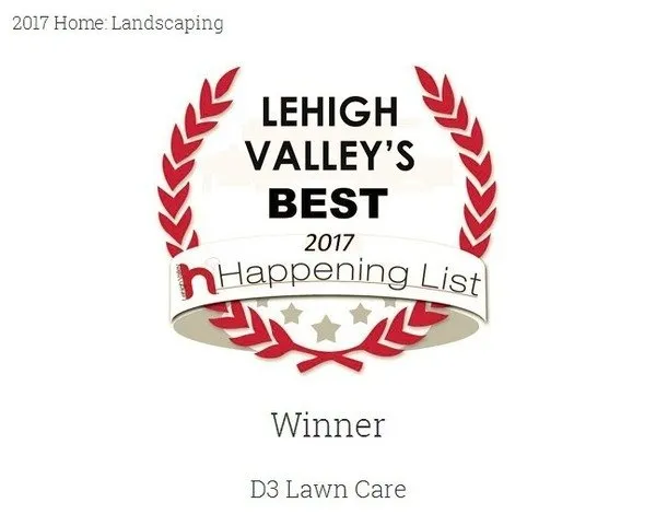 Professional residential landscaping experts serving Bethlehem, PA - D3 Lawn Care
