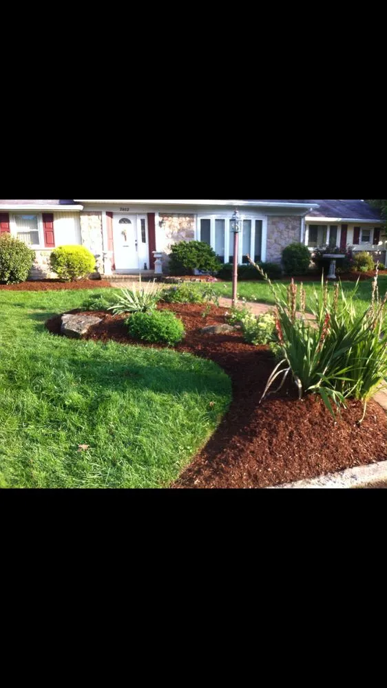 Affordable landscape design in Bethlehem, PA - D3 Lawn Care