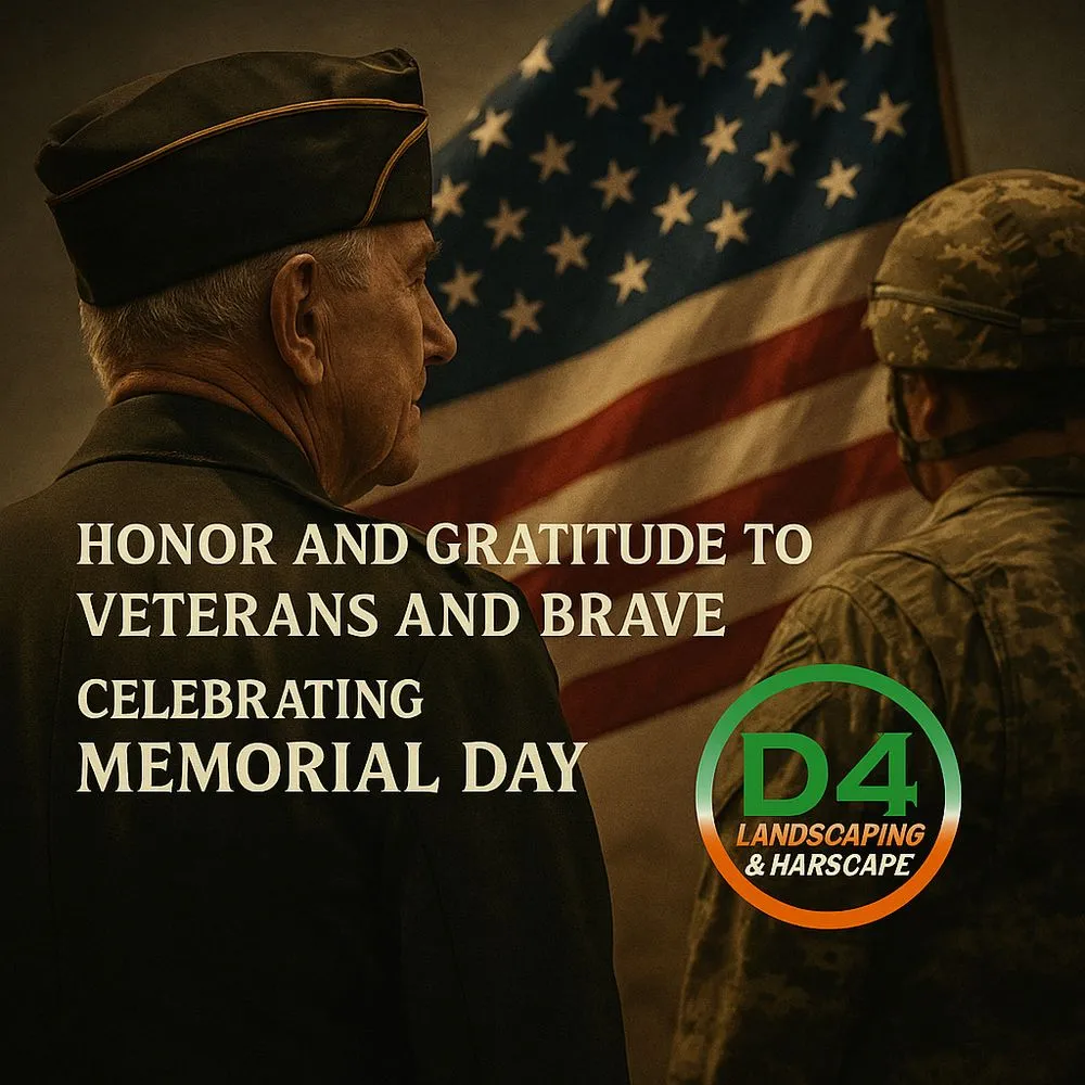 Trusted yard maintenance in Medway, MA by D4 Landscaping