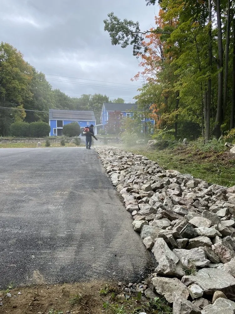 Expert residential landscaping in Medway, MA - D4 Landscaping