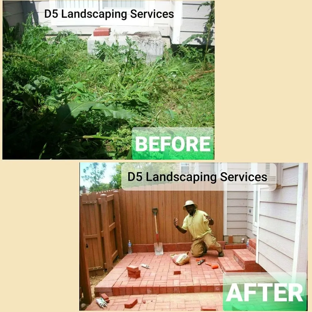 Top-rated landscape design in Austin, TX by D5 Landscaping Services