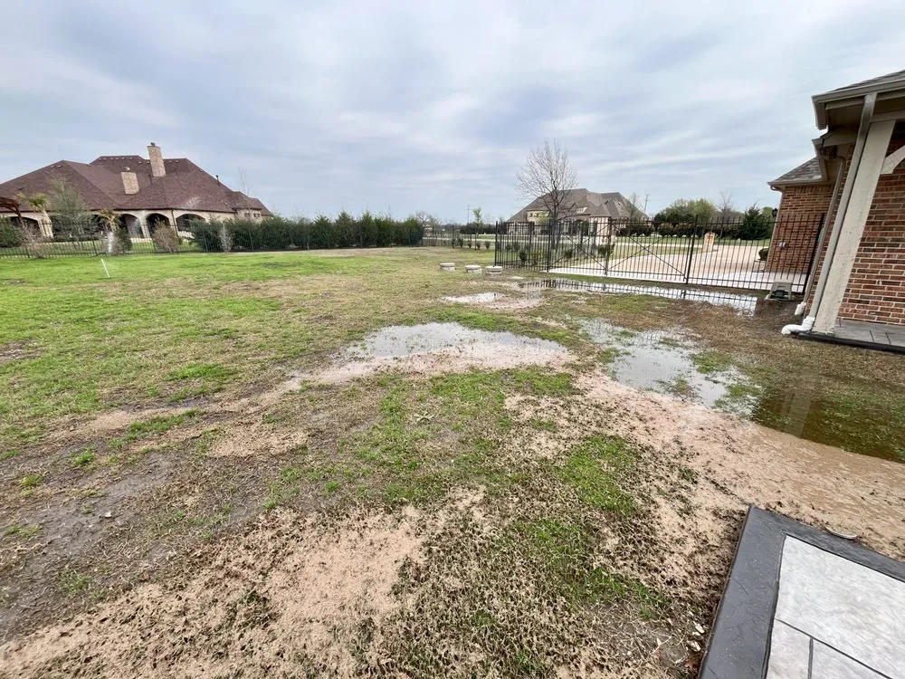 Expert residential landscaping for outdoor upgrades in Frisco, TX by D5 Lawn Care