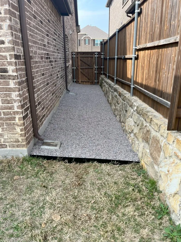 Custom landscaping services experts serving Frisco, TX - D5 Lawn Care