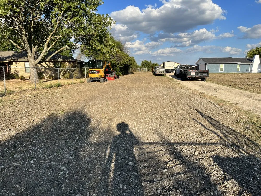 Affordable landscape installation in Frisco, TX - D5 Plus