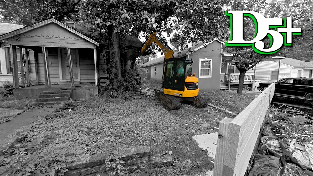 Affordable outdoor landscaping in Frisco, TX - D5 Plus