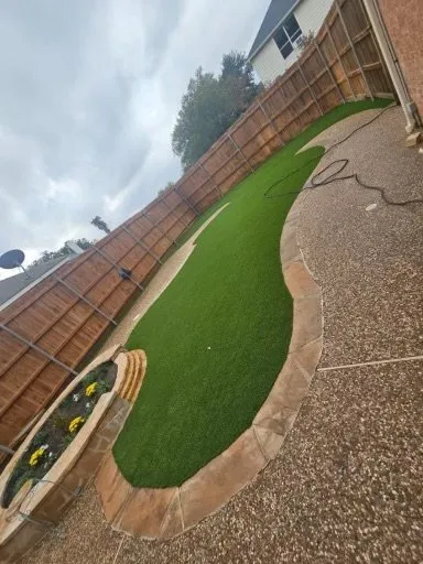 Professional landscaping services for outdoor upgrades across Frisco, TX - D5 Plus