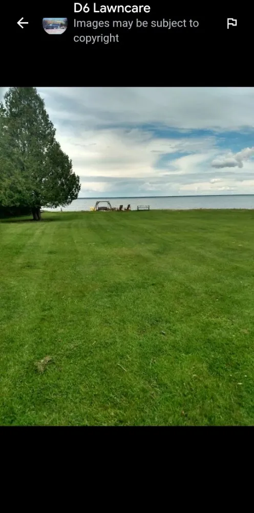 Expert outdoor landscaping for beautiful yards across Cheboygan, MI - D6 Lawncare