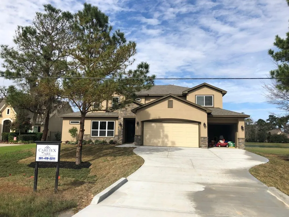 Reliable garden landscaping experts serving Willis, TX - D7 Tree Service and Landscaping