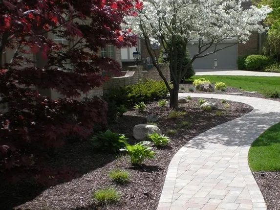 Affordable outdoor landscaping in Livonia, MI - DA Alexander & Company