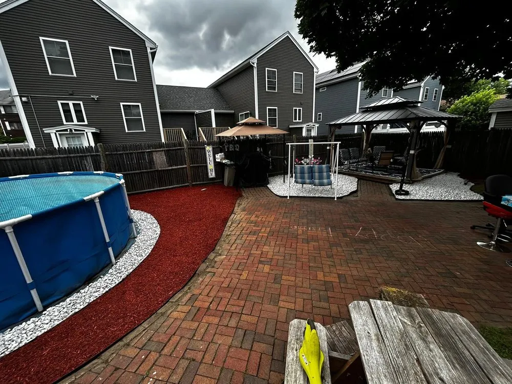 Local landscaping services in Lawrence, MA by D&A  Amazing Landscaping